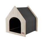 The Noba Cottage Scratchable Cat House Noba Animal Co.