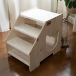 The Stairs Hideout Noba Animal Co.