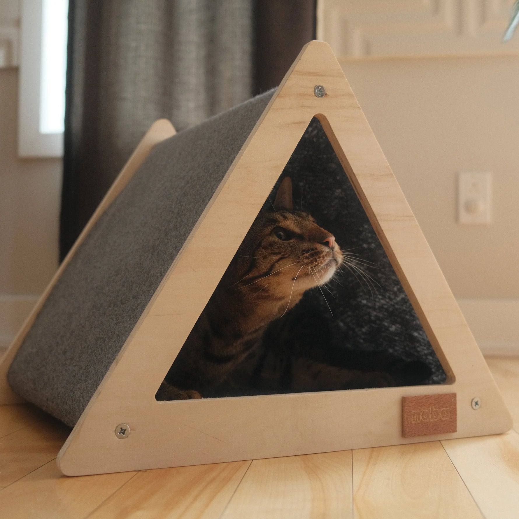 The Urban Teepee Pet House Noba Animal Co.