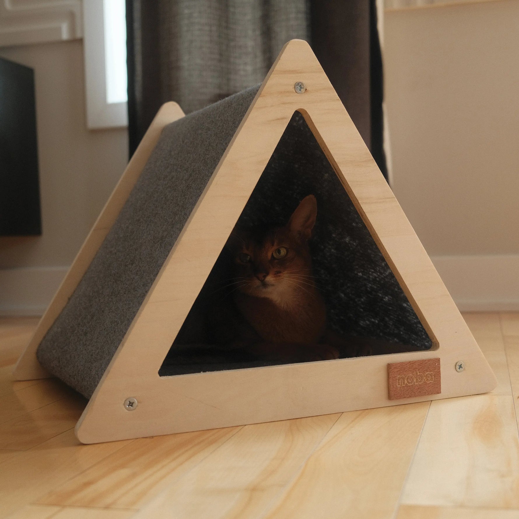 The Urban Teepee Pet House Noba Animal Co.