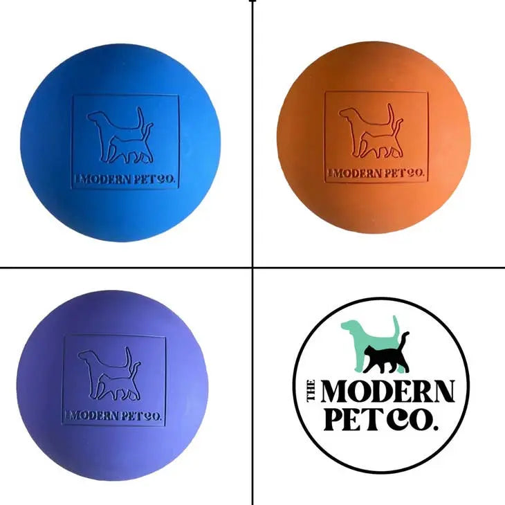 The modern pet company - Busy Body Ball - Dog Toy The modern pet company