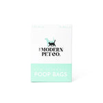 The modern pet company - The Modern Pet Company Dog Poop Bags, Extra Thick and Strong - Poop Bag The modern pet company