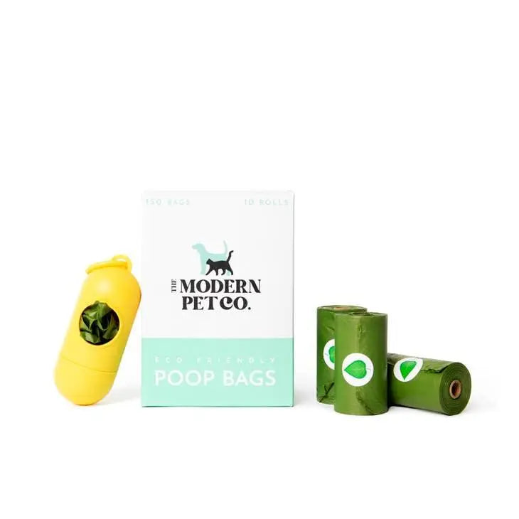 The modern pet company - The Modern Pet Company Dog Poop Bags, Extra Thick and Strong - Poop Bag - PAWMART.ca