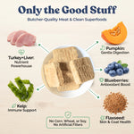 Turkey Meal Patties healthybud
