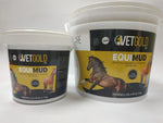 VetGold EquiMud Dead Sea Mud VetGold North America