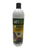 VetGold PFree Anti-Pollution Mud Shampoo VetGold North America