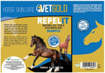 VetGold Shampoo Repel It Natural Fly, Tick & Flea Repellent VetGold North America