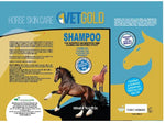 VetGold Shampoo for Sensitive & Irritated Skin VetGold North America