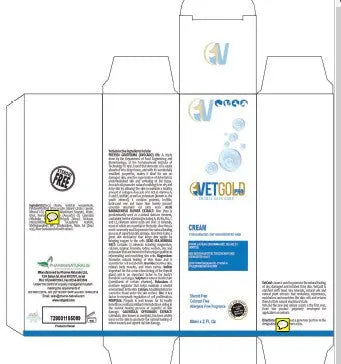 VetGold Topical Cream VetGold North America