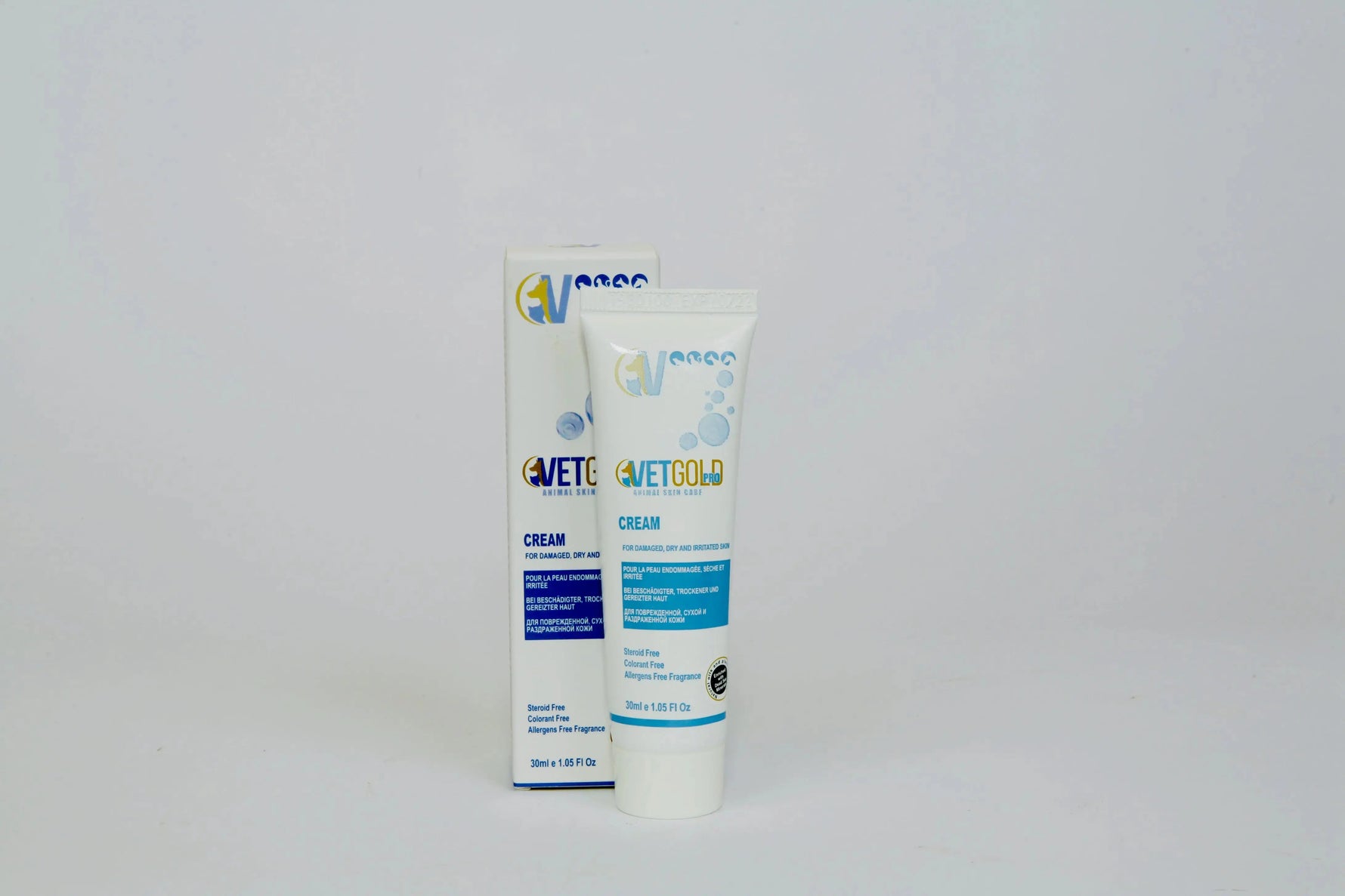 VetGold Topical Cream VetGold North America