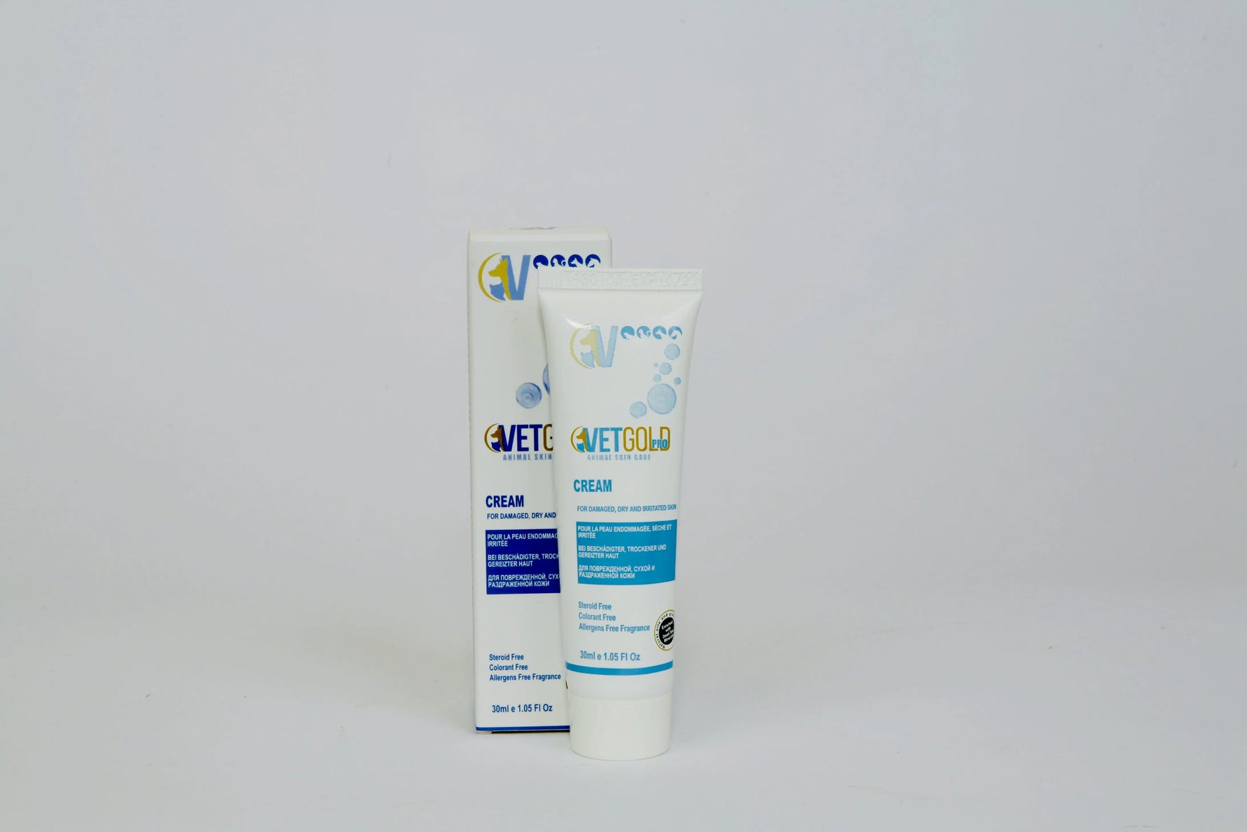 VetGold Topical Cream VetGold North America
