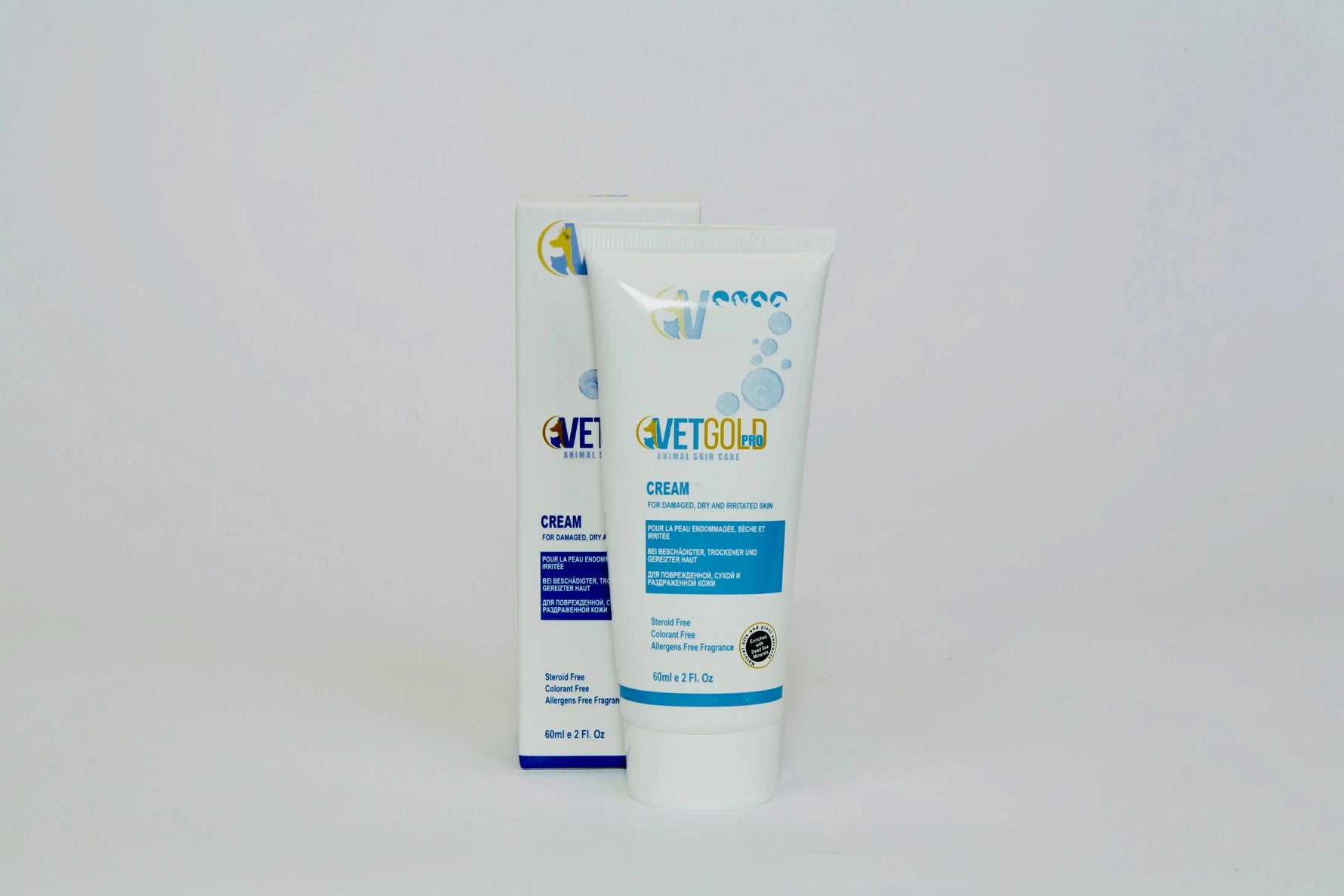 VetGold Topical Cream VetGold North America