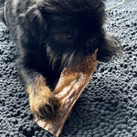 6 Inch Beef Jerky Strip Dog Treats, product photo 3 of 6
