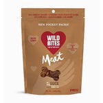 WILD BITES - AIR-DRIED DUCK - Treat for Dogs - PAWMART.ca