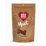 WILD BITES - AIR-DRIED KANGAROO - Treat for Dogs WILD BITES