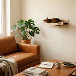 Wall Mounted Scratchable Cat Hammock Noba Animal Co.