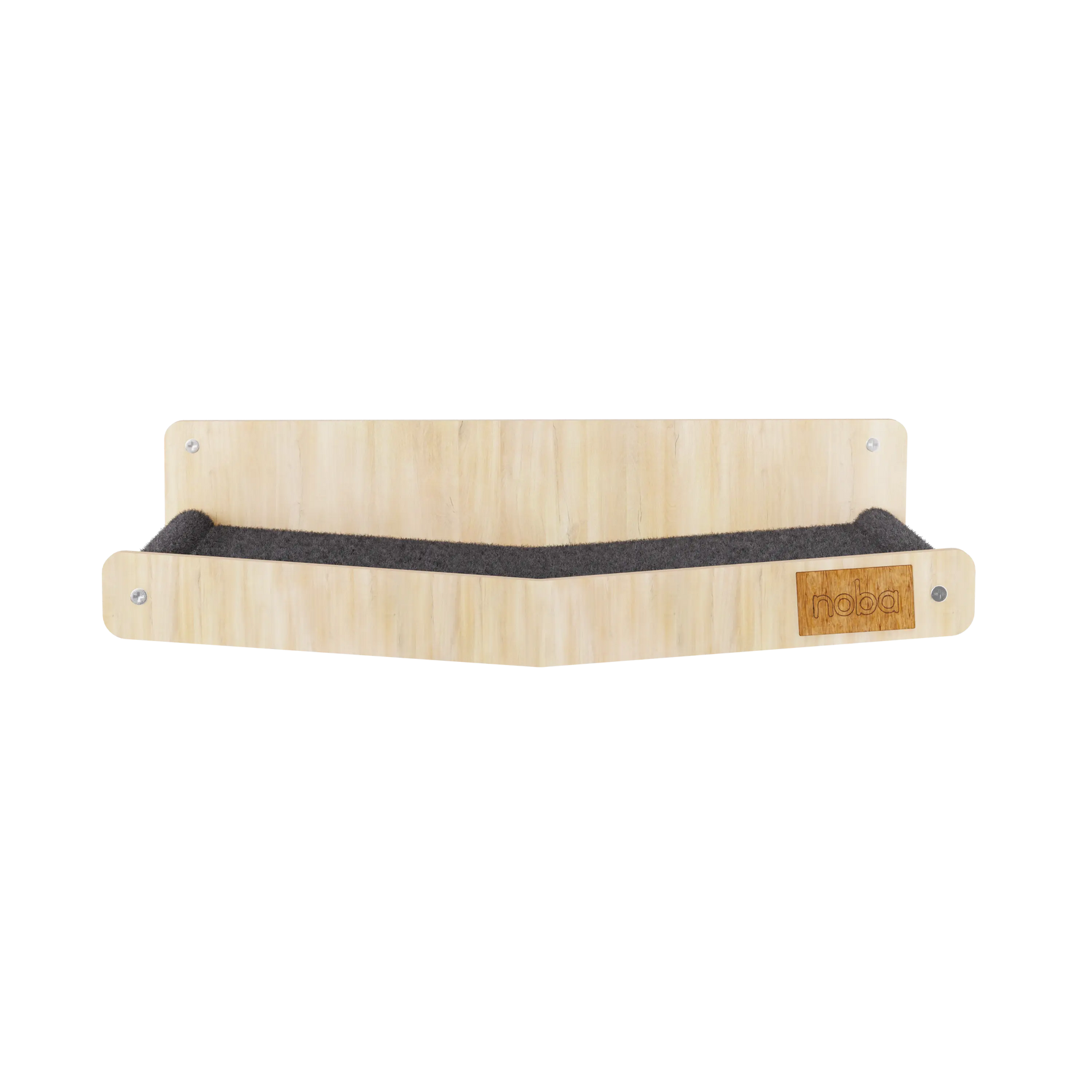 Wall Mounted Scratchable Cat Hammock Noba Animal Co.