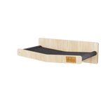 Wall Mounted Scratchable Cat Hammock Noba Animal Co.
