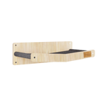 Wall Mounted Scratchable Cat Hammock Noba Animal Co.