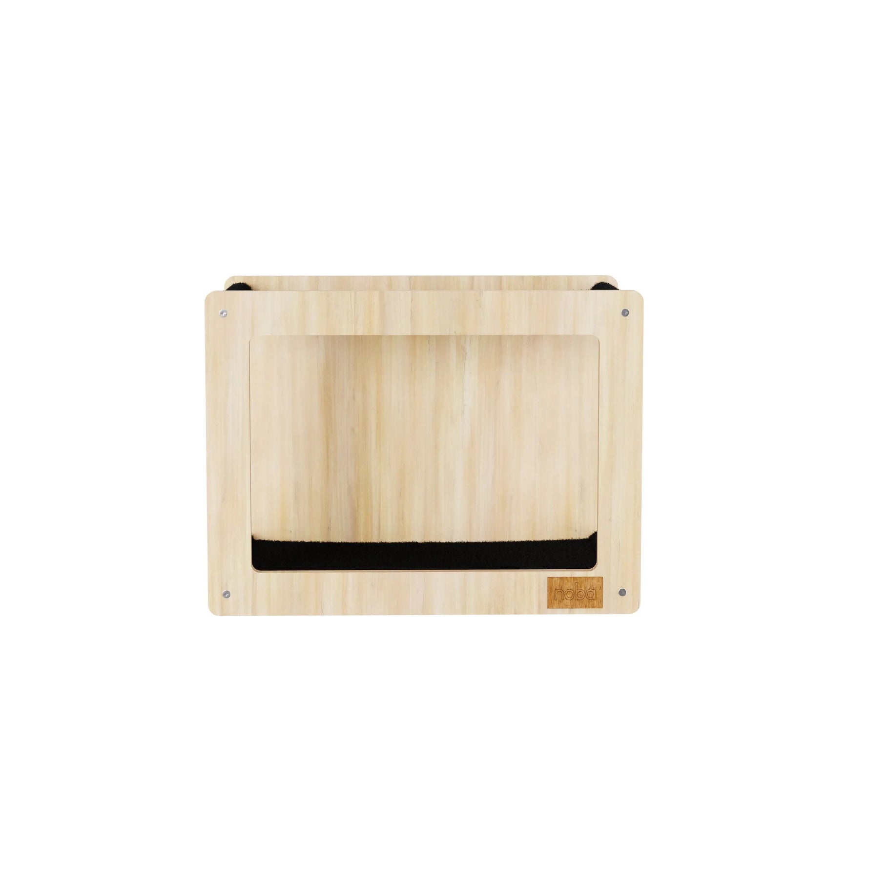 Wall Mounted, Double Hammock Cat Hidedout Noba Animal Co.