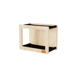 Wall Mounted, Double Hammock Cat Hidedout Noba Animal Co.