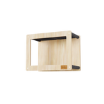 Wall Mounted, Double Hammock Cat Hidedout Noba Animal Co.