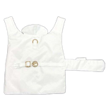 White Rain Jacket Puccissimé Pet Couture