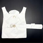 White Rain Jacket Puccissimé Pet Couture
