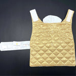 White Rain Jacket Puccissimé Pet Couture