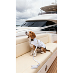 White Rain Jacket Puccissimé Pet Couture