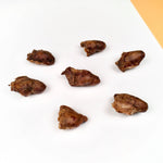 Wiggly Babies - Duck Heart Freeze Dried Raw Wiggly Babies