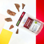 Wiggly Babies -   freeze dried beef heart PAWMART.ca Canadian Pet Store & Pet Grooming