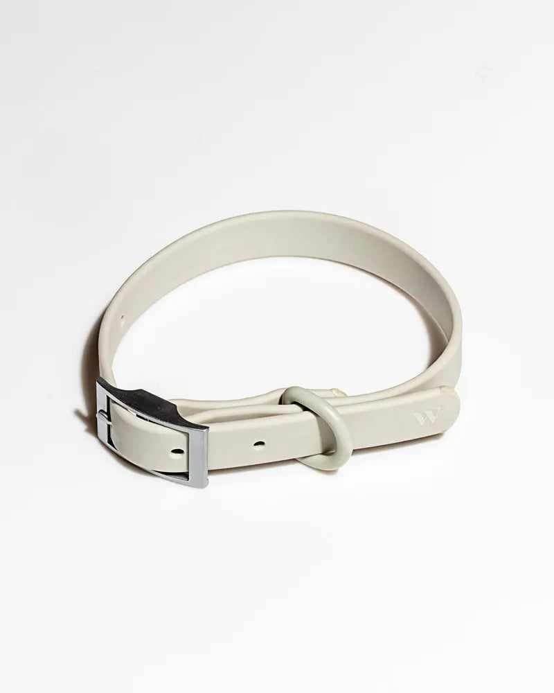 Wild One Collar - Gray Wild One