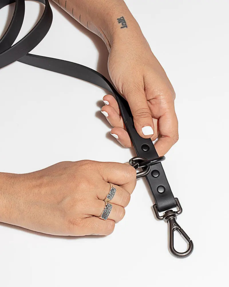 Wild One Leash - Black Wild One