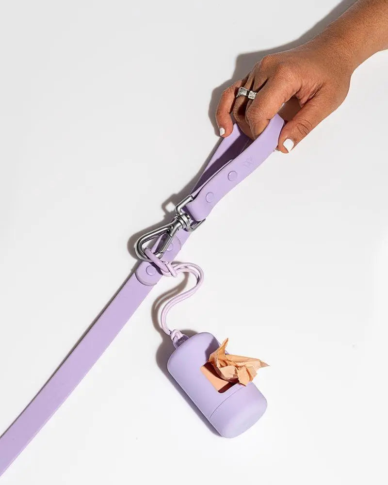 Wild One Leash - Lilac - PAWMART.ca