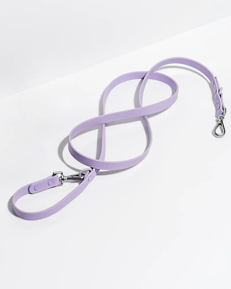 Wild One Leash - Lilac Wild One