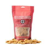 Wild Pacific Salmon Training Treats 680g Only One Treats