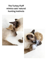 Woven Silvervine Gall Fruit Sunhat CATWANT
