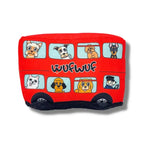 WufWuf - City Transpawt - Large - Plush Dog Toy WufWuf