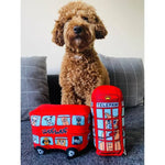 WufWuf - City Transpawt - Large - Plush Dog Toy - PAWMART.ca