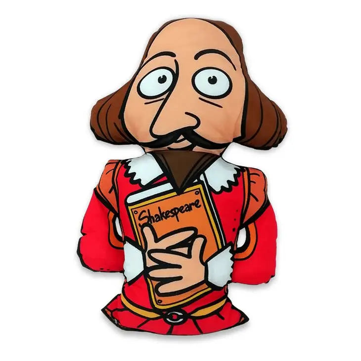 WufWuf - Shakespeare - Plush Dog Toy WufWuf