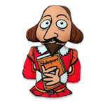 WufWuf - Shakespeare - Plush Dog Toy - PAWMART.ca