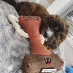 WufWuf - WufCup - Plush Dog Toy WufWuf