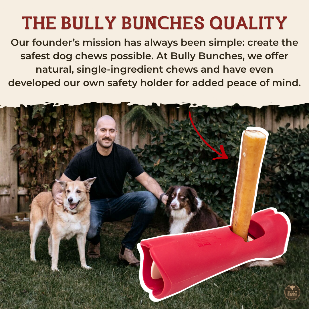 12 Inch Monster Braided Bully Stick Dog Chews, product photo 8 of 9