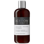 iGroom - Charcoal + Keratin Pet Shampoo iGroom - Luxury Pet Beauty Care