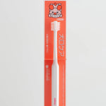 mind up - Dog's Cylinder Head Toothbrush (Regular size, Made in Japan) Doge N Cate