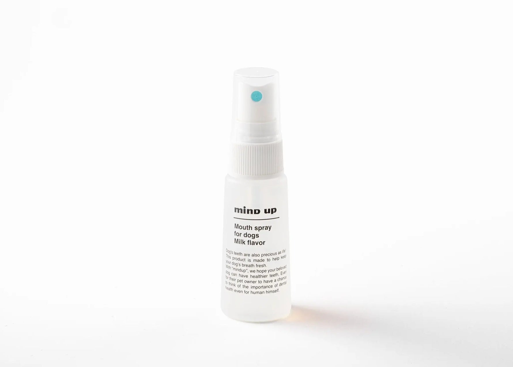 mind up - Dog's Mouth Spray (Made in Japan) Doge N Cate