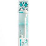 mind up - Dog's Toothbrush Detachable Round Head (Made in Japan) Doge N Cate