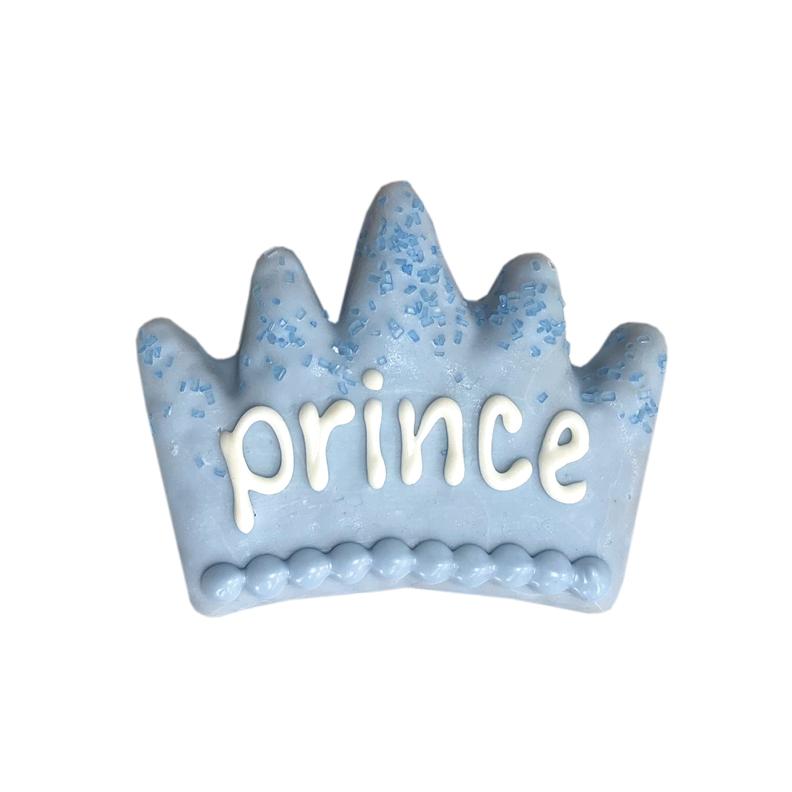 Bosco and Roxy - PRINCE CROWN - Cookie for Dogs Bosco And Roxy