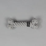 BARKHOLIC - Bone Rope Dog Toy BARKHOLIC